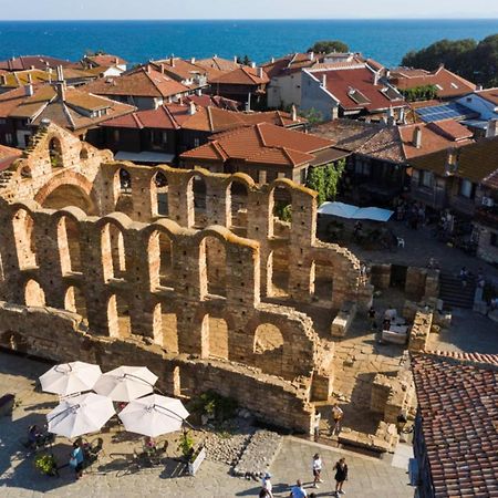Sol Marina Palace Hotel (Adults Only) Nesebar Eksteriør bilde