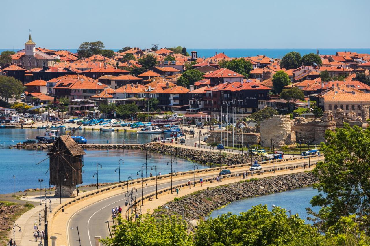 Sol Marina Palace Hotel (Adults Only) Nesebar Eksteriør bilde
