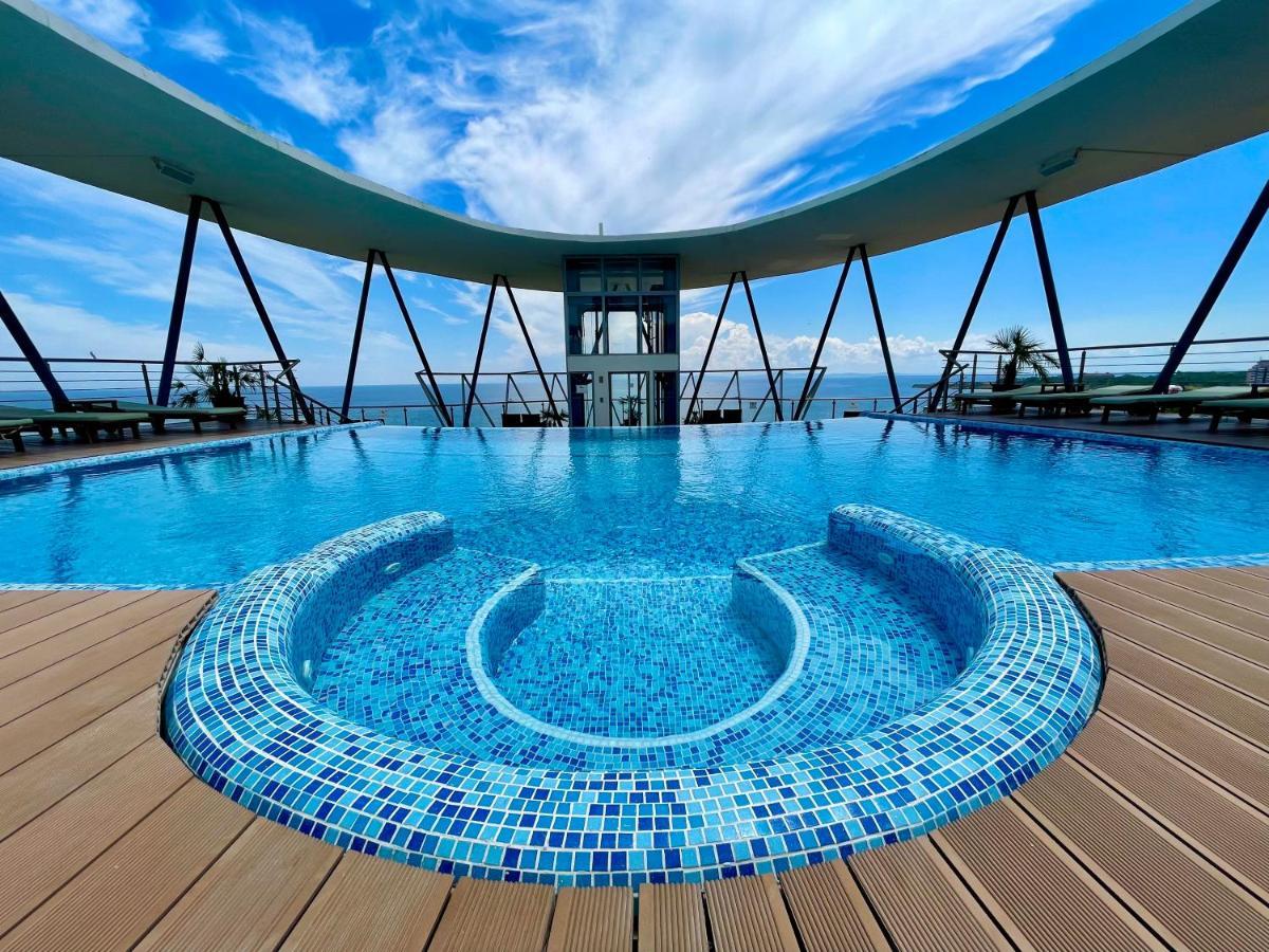 Sol Marina Palace Hotel (Adults Only) Nesebar Eksteriør bilde