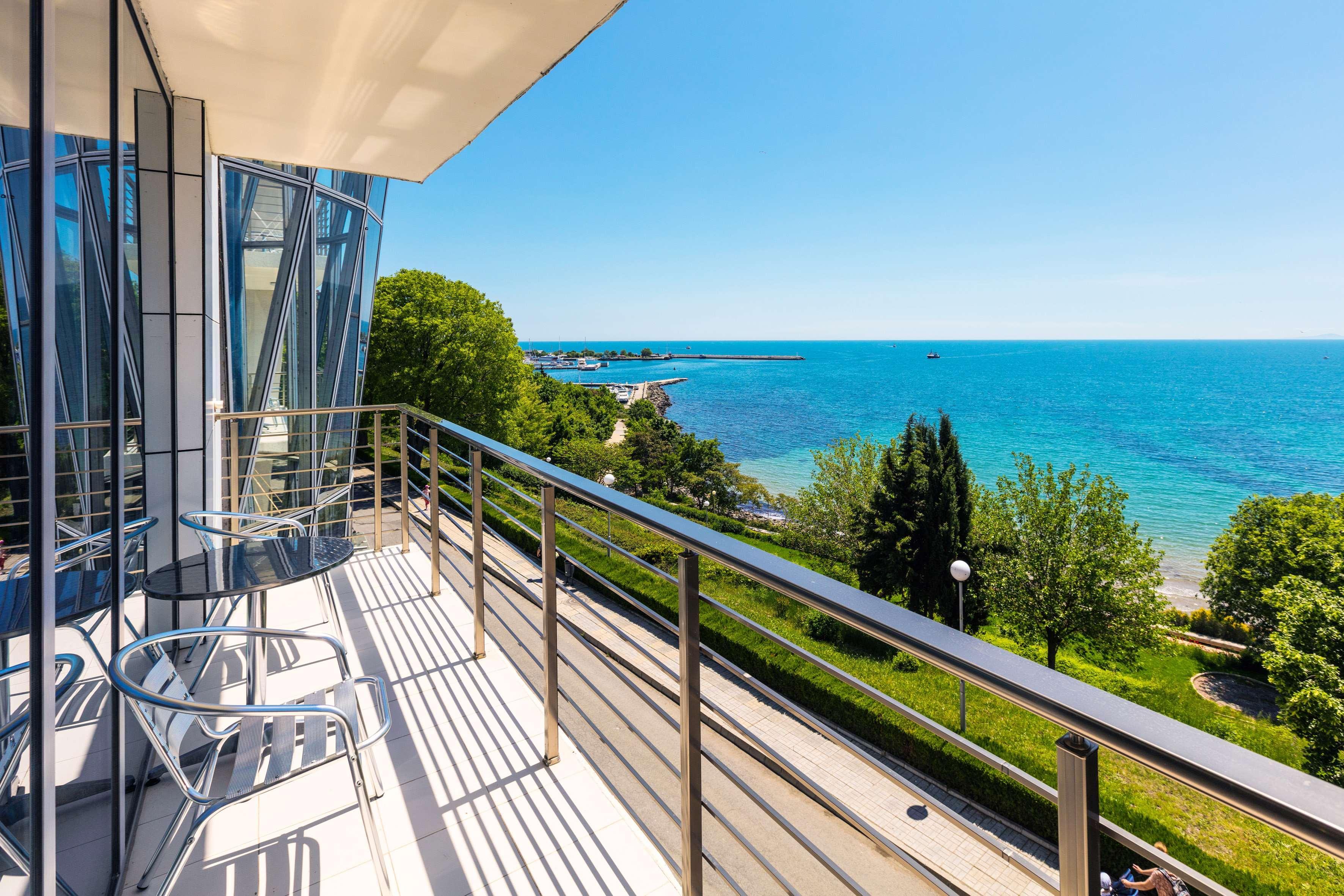 Sol Marina Palace Hotel (Adults Only) Nesebar Eksteriør bilde