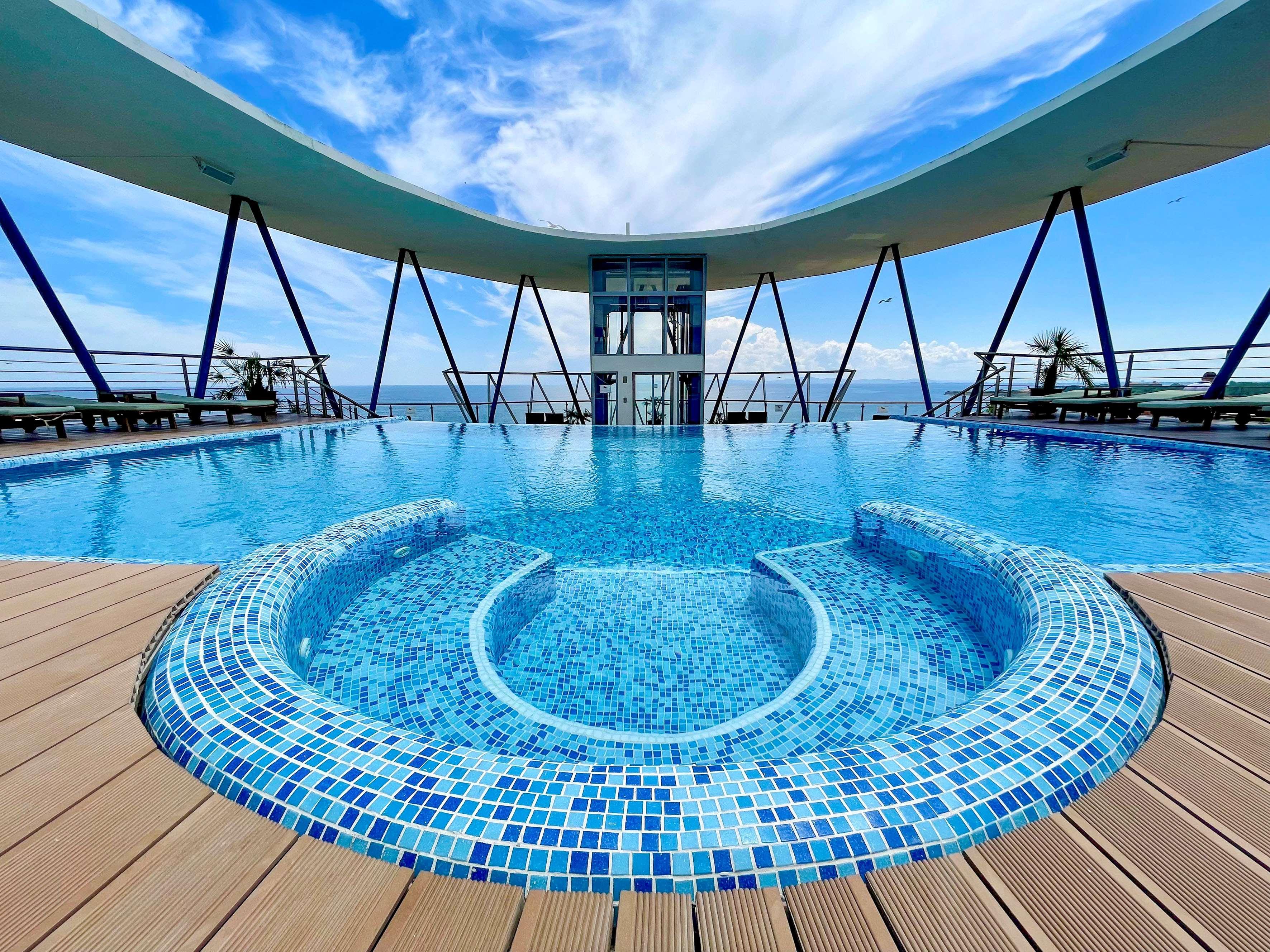Sol Marina Palace Hotel (Adults Only) Nesebar Eksteriør bilde