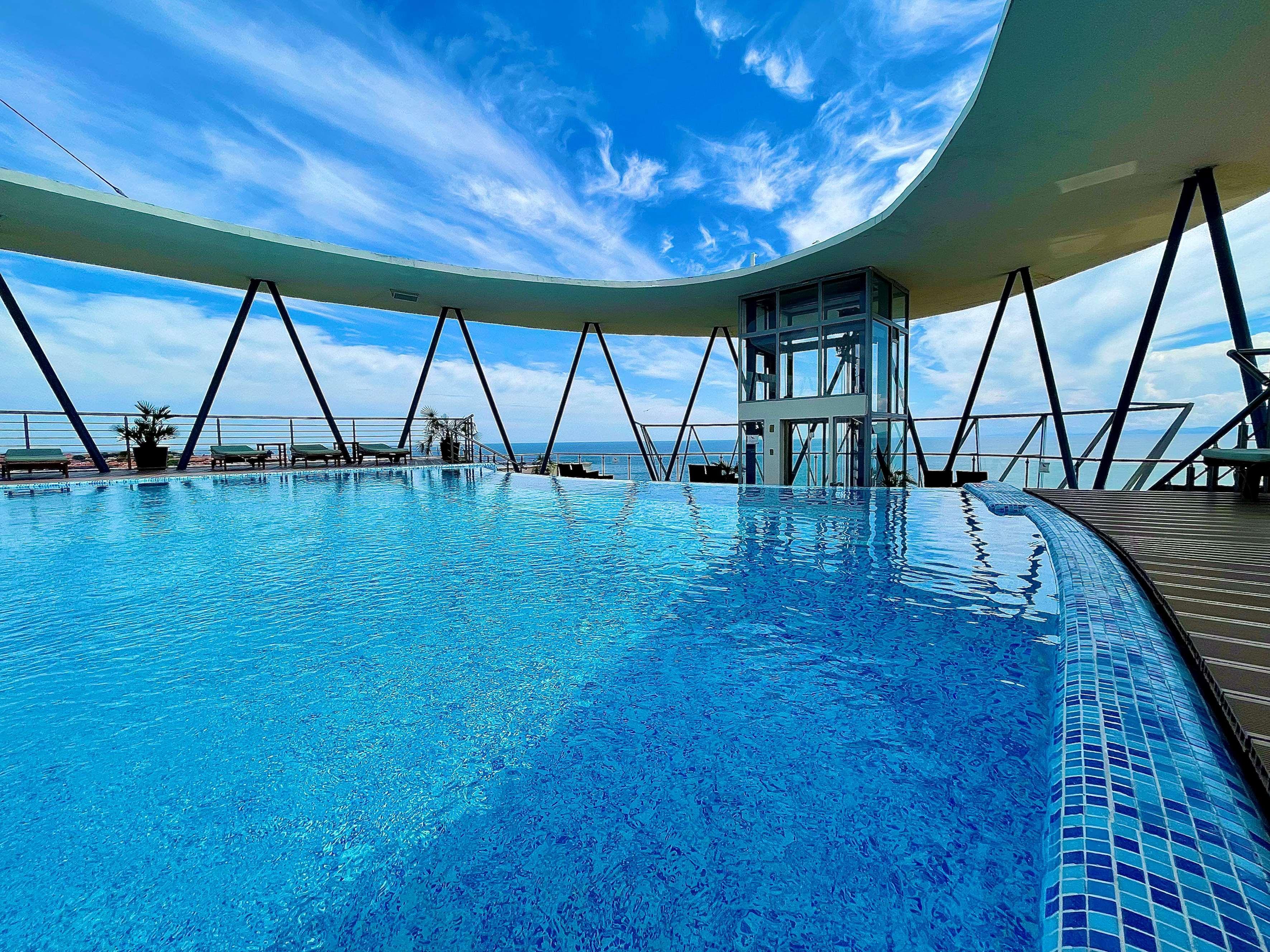 Sol Marina Palace Hotel (Adults Only) Nesebar Eksteriør bilde