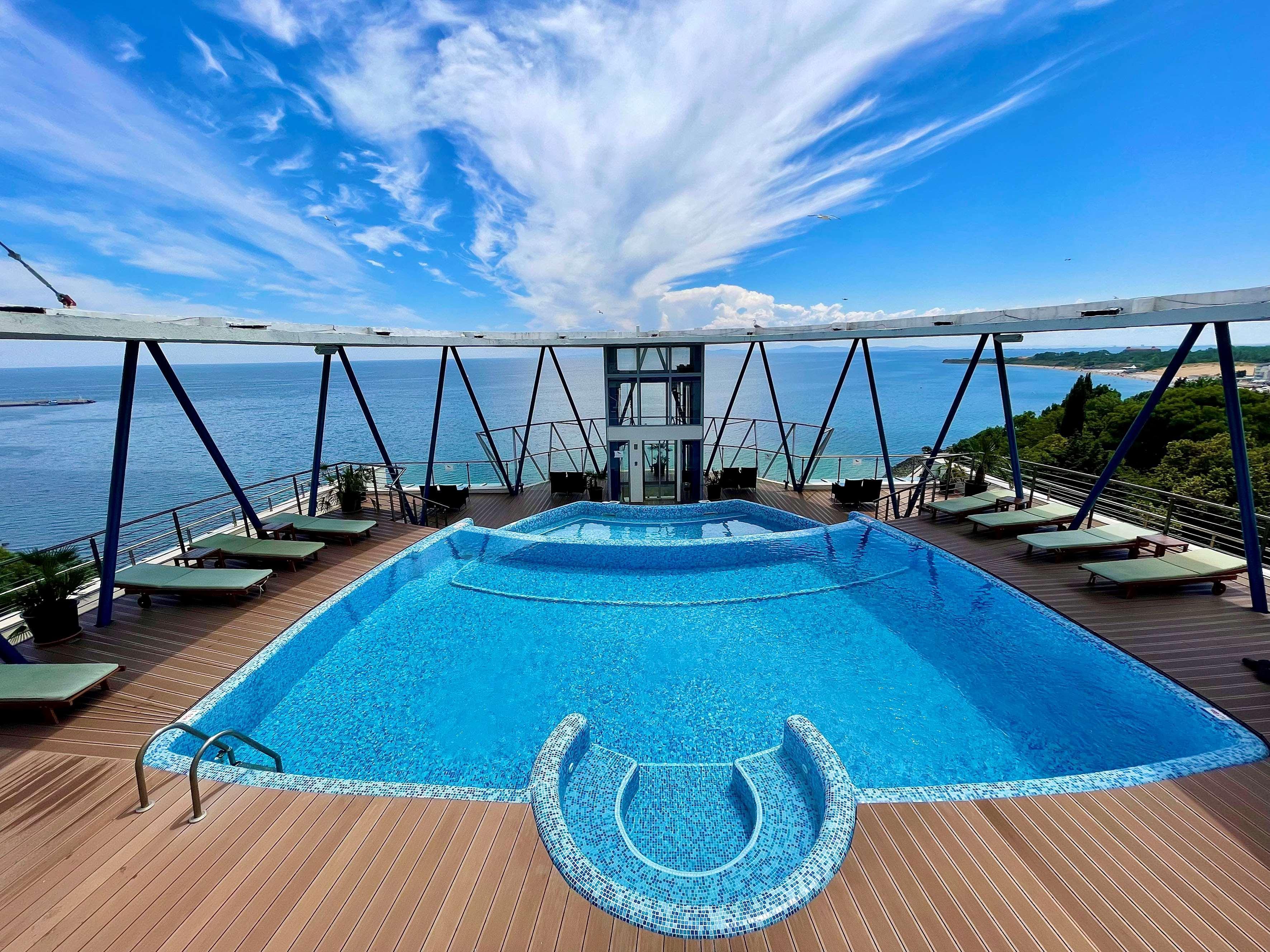 Sol Marina Palace Hotel (Adults Only) Nesebar Eksteriør bilde