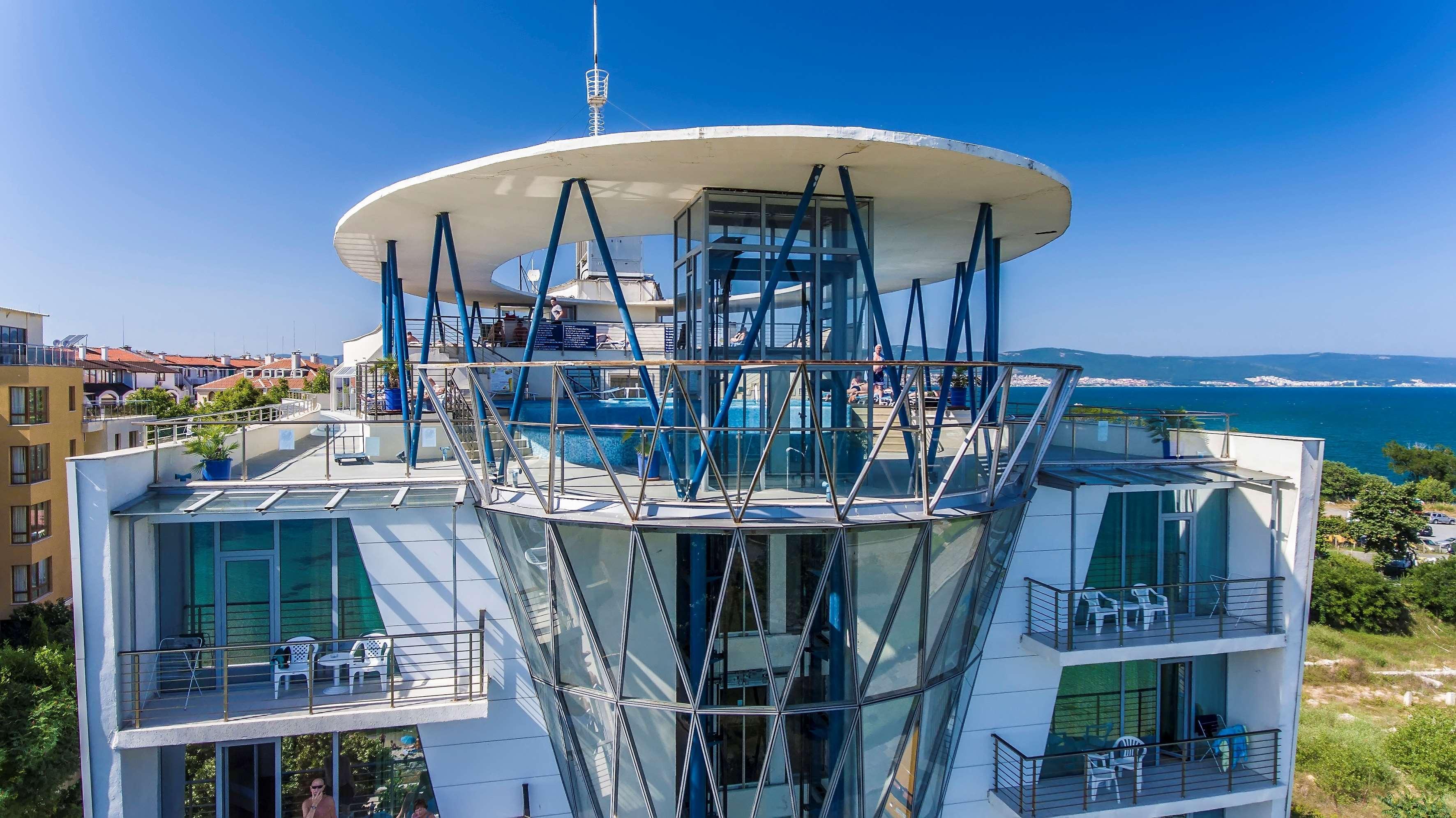 Sol Marina Palace Hotel (Adults Only) Nesebar Eksteriør bilde