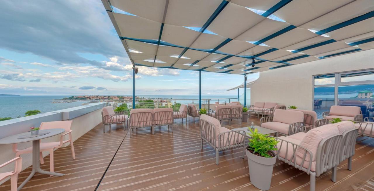 Sol Marina Palace Hotel (Adults Only) Nesebar Eksteriør bilde