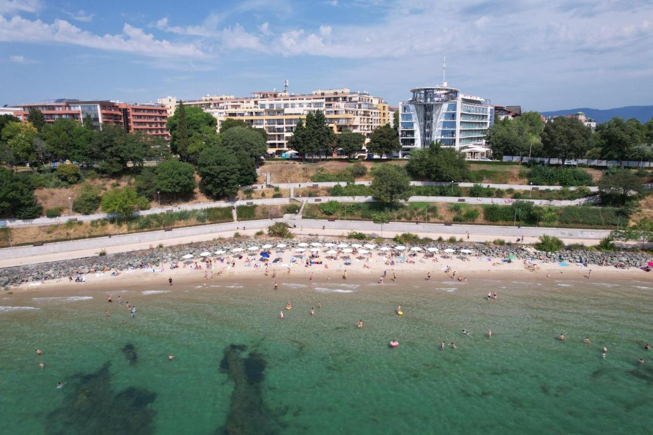 Sol Marina Palace Hotel (Adults Only) Nesebar Eksteriør bilde