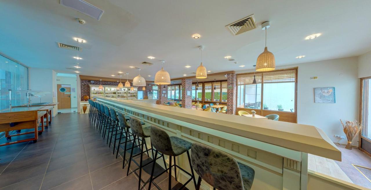 Sol Marina Palace Hotel (Adults Only) Nesebar Eksteriør bilde
