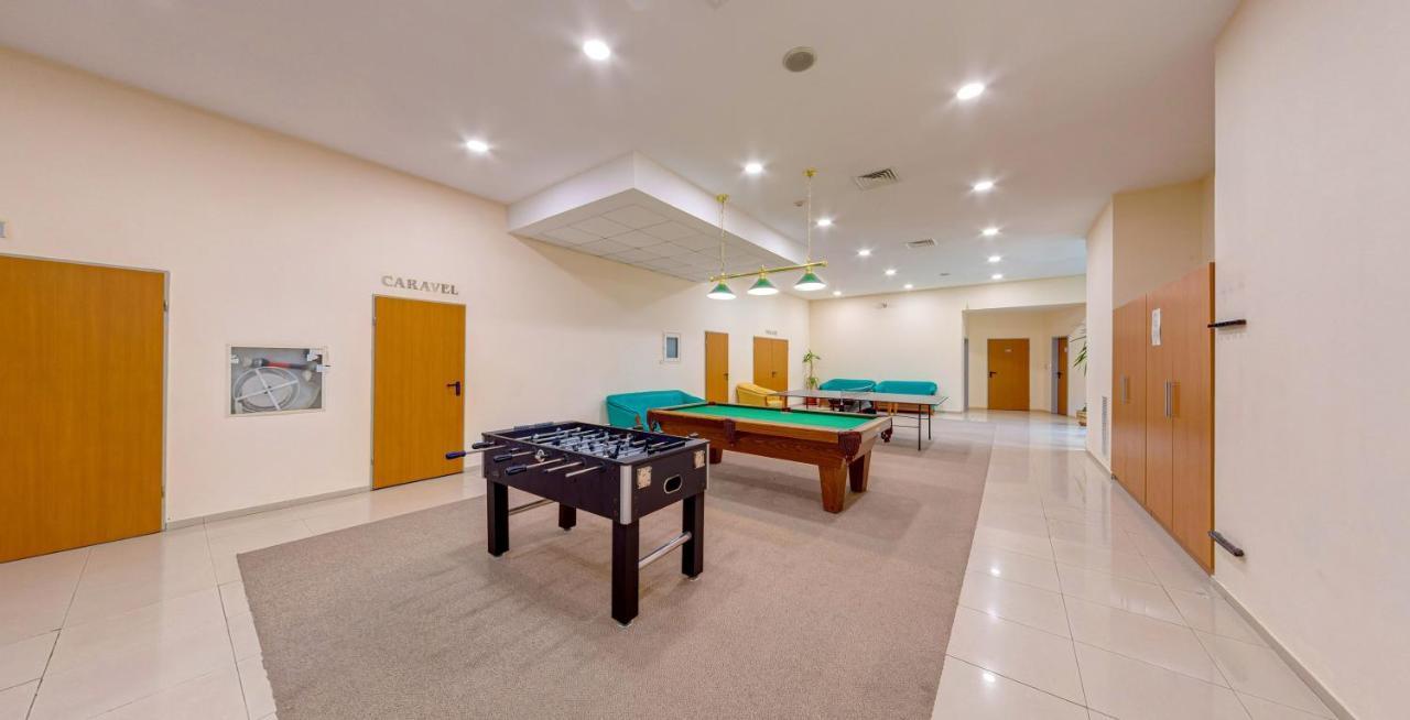 Sol Marina Palace Hotel (Adults Only) Nesebar Eksteriør bilde