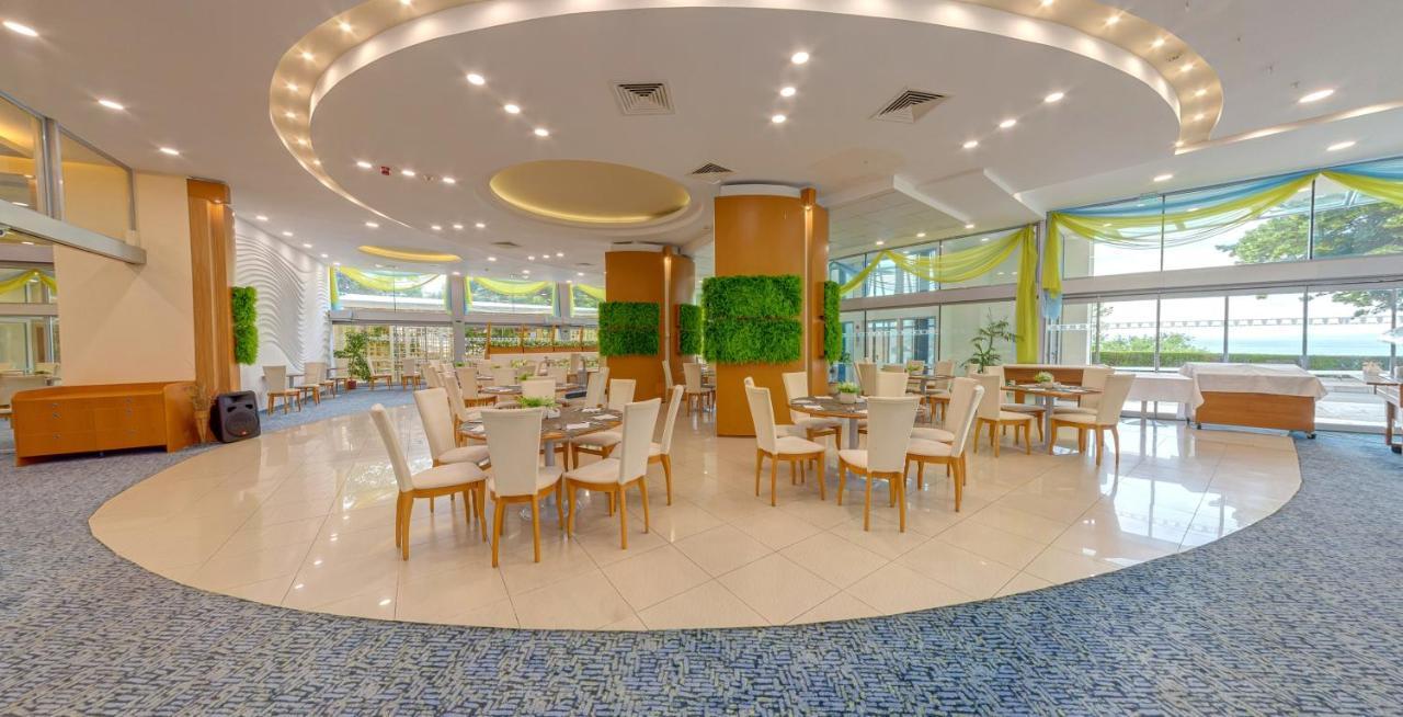 Sol Marina Palace Hotel (Adults Only) Nesebar Eksteriør bilde