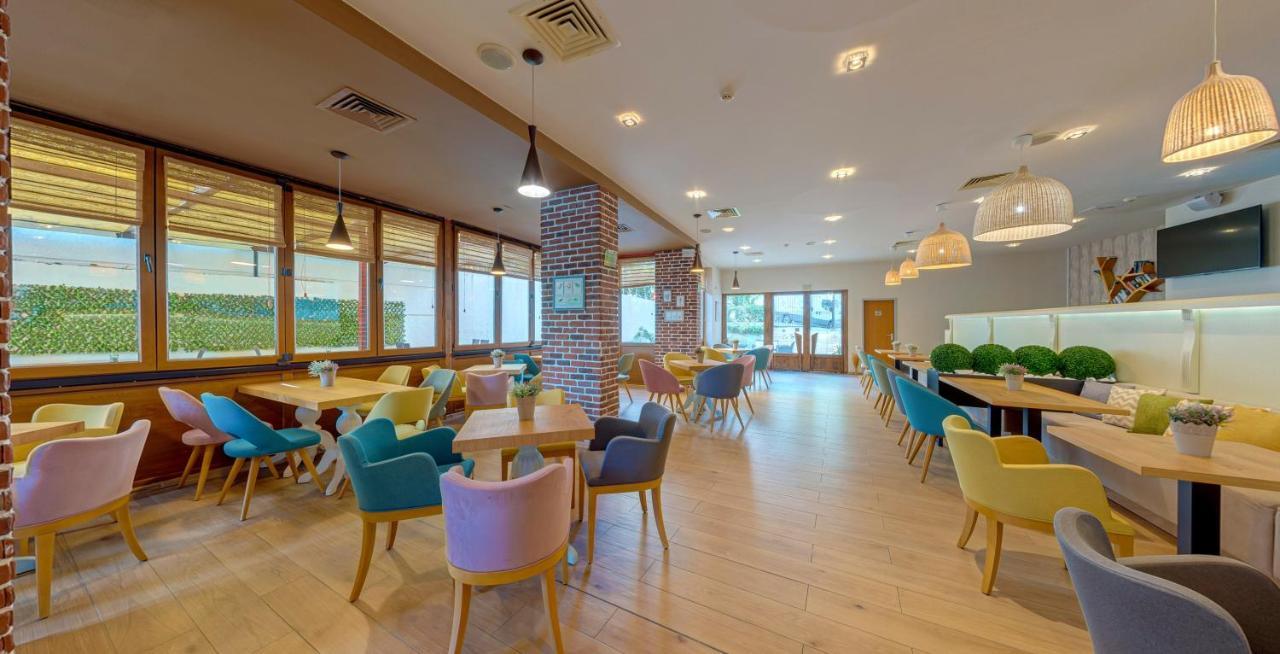 Sol Marina Palace Hotel (Adults Only) Nesebar Eksteriør bilde
