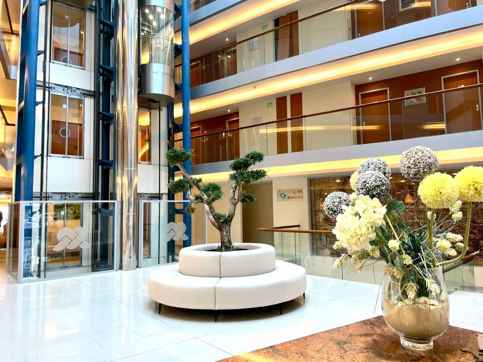 Sol Marina Palace Hotel (Adults Only) Nesebar Eksteriør bilde