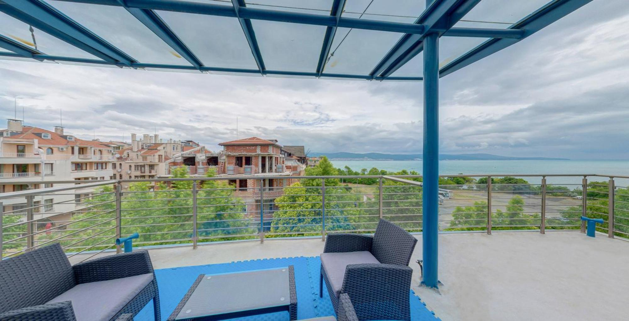 Sol Marina Palace Hotel (Adults Only) Nesebar Rom bilde