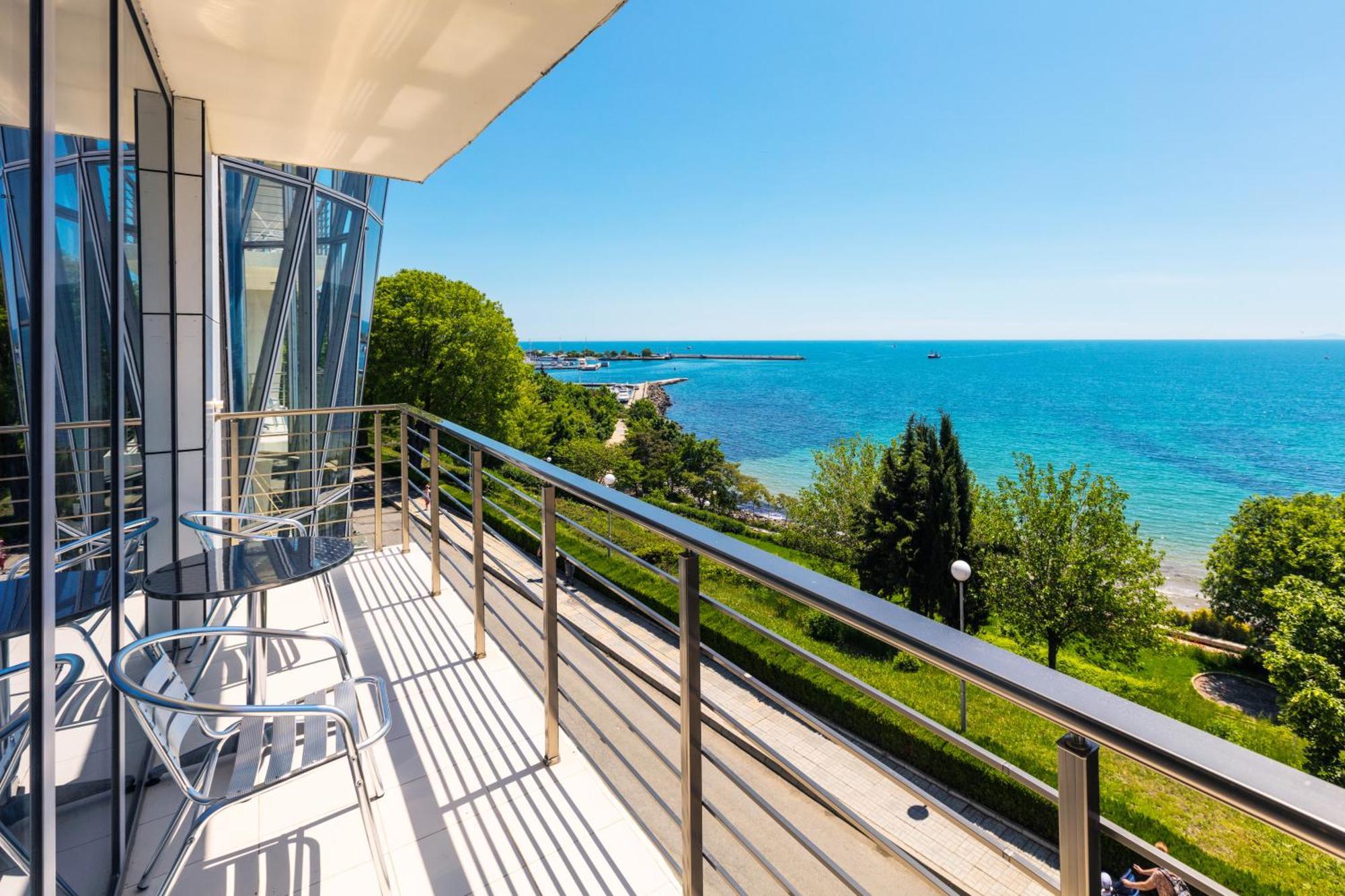 Sol Marina Palace Hotel (Adults Only) Nesebar Eksteriør bilde