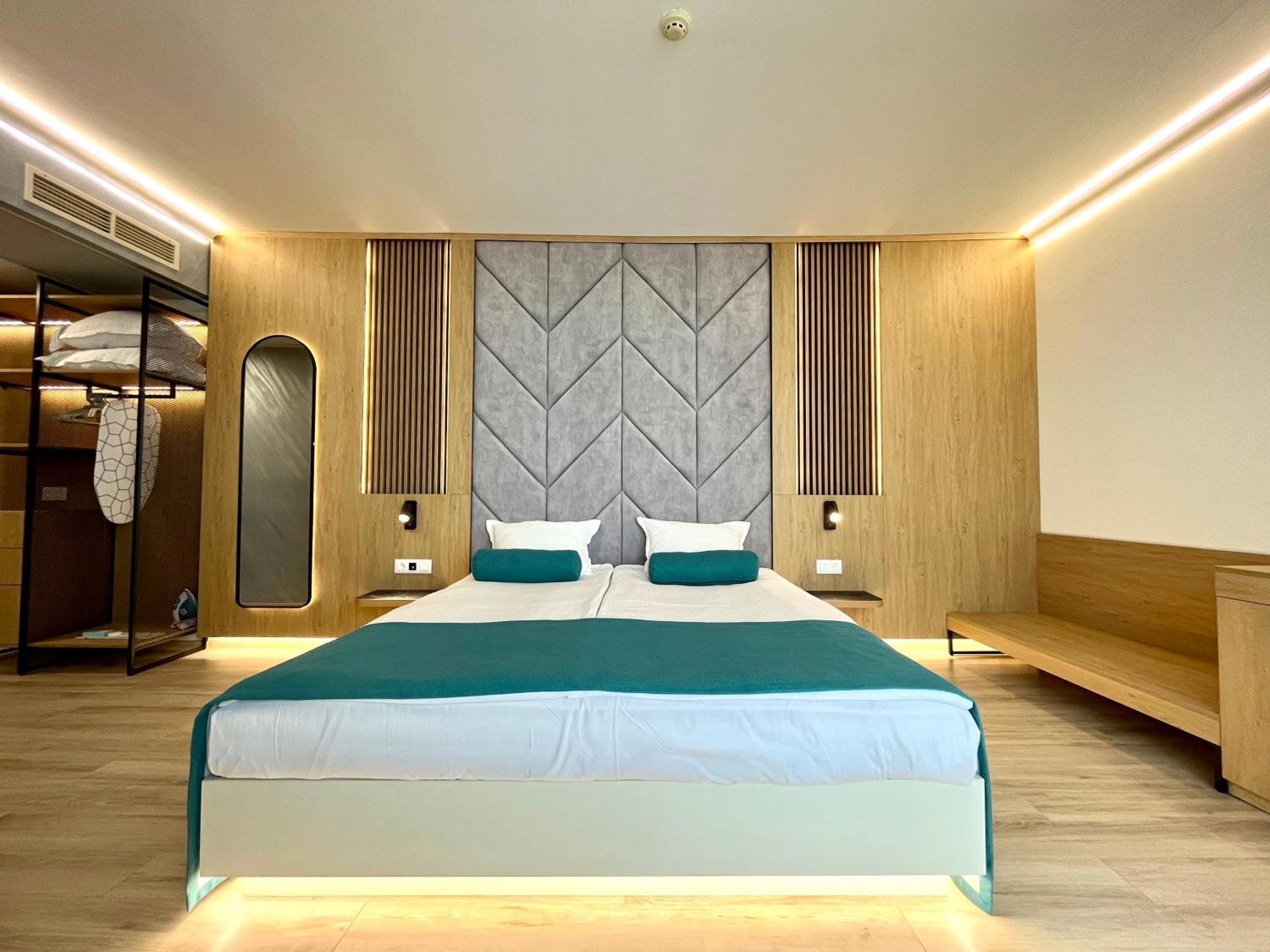 Sol Marina Palace Hotel (Adults Only) Nesebar Eksteriør bilde