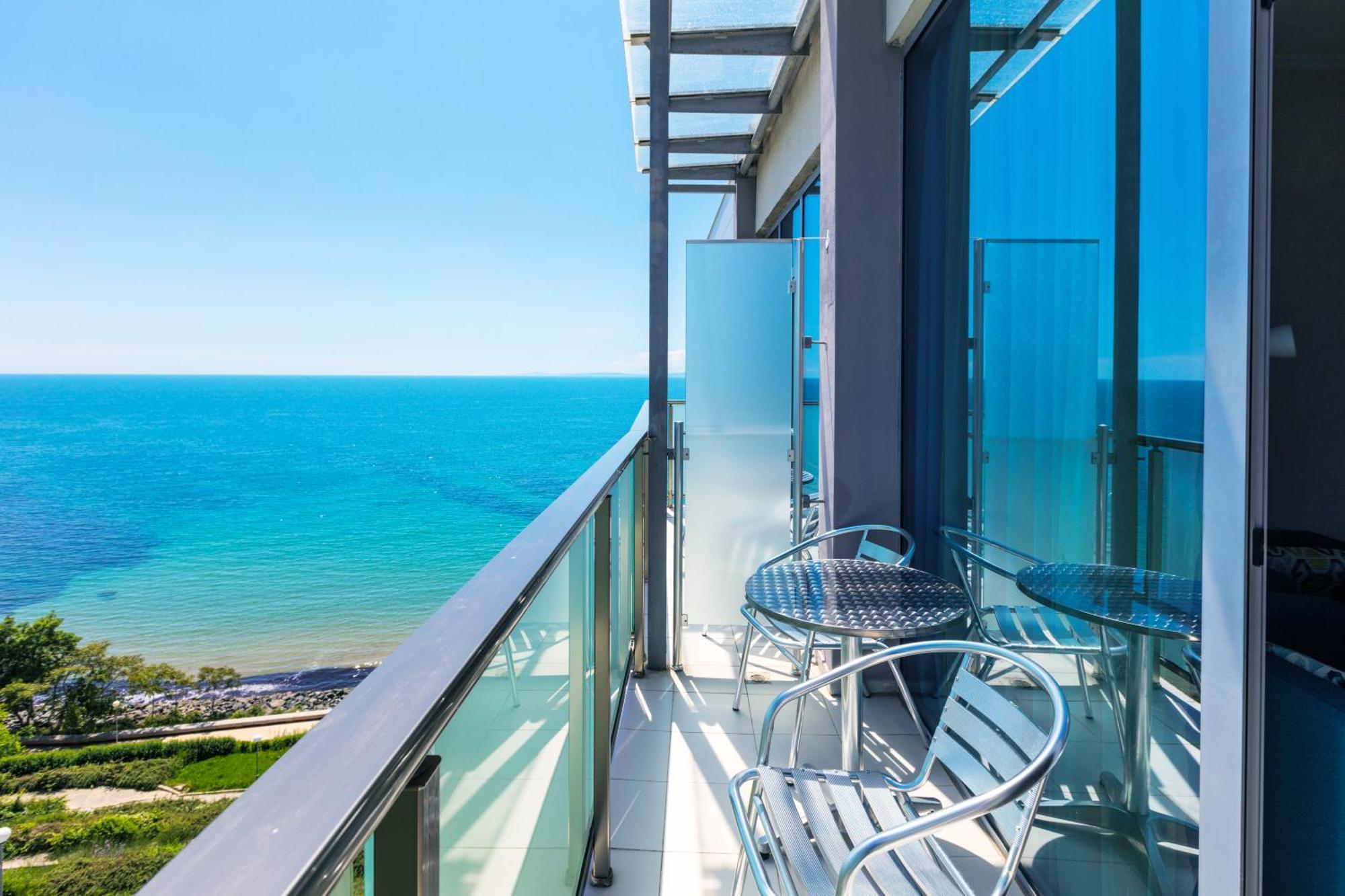 Sol Marina Palace Hotel (Adults Only) Nesebar Eksteriør bilde