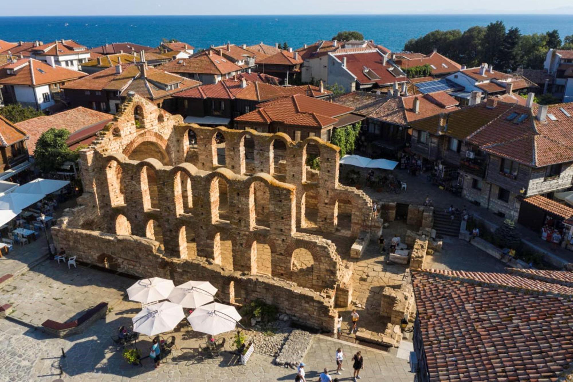 Sol Marina Palace Hotel (Adults Only) Nesebar Eksteriør bilde